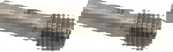 Plug Thread Gage: 5/16-24 Thread, 2B & 3B Class, Single End, Go